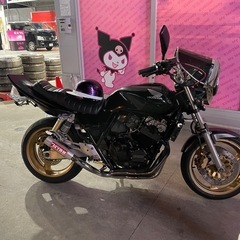 CB400SF NC39  SPEC3値下げ⭕️の画像