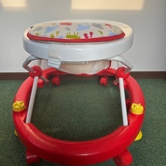 歩行器 ベビー 赤ちゃん ベビーウォーカー 折りたたみ かわいい シンプル あんよ トレーニング の画像