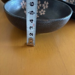 直径12cmの和皿 4枚の画像