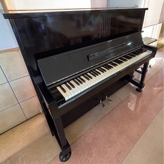 古いkawai ピアノの画像