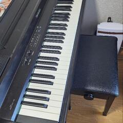 電子ピアノの画像