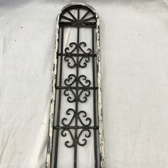 ☆ドリーム2号館☆ アンティーク　アイアン雑貨ウォールデコの画像