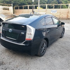 Toyota Prius ZVW30 2010年の画像