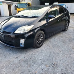 Toyota Prius ZVW30 2010年の画像