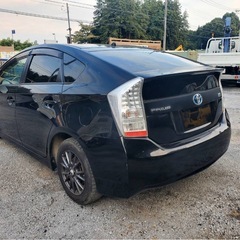 Toyota Prius ZVW30 2010年の画像