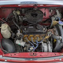 ローバーミニメイフィア1000ccキャブレター仕様の画像