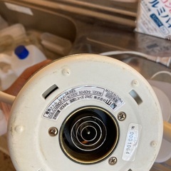 ヤマゼン　おしゃれな電気ケトルの画像