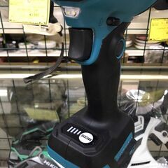 【ジャングルジャングル岩出店】【B47】充電式エアダスタ マキタ AS180D 中古 工具 和歌山 岩出市 海南市の画像