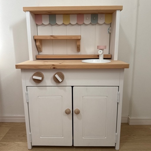 木製おままごと キッチン