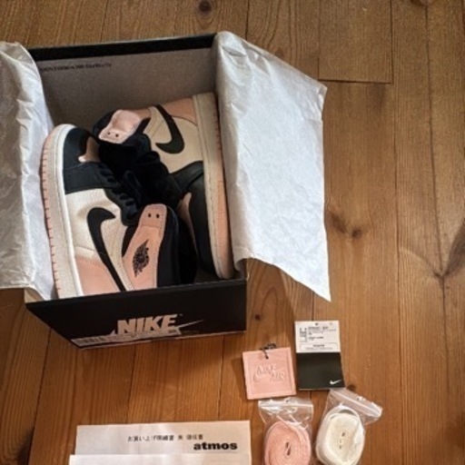 スニーカー Nike Women's Air Jordan 1 High OG SE 