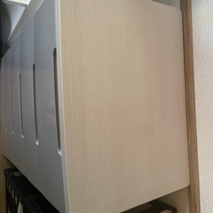 衣類タンスの画像