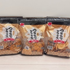煎餅 つきたてミックスの画像