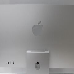 iMac（24インチ,M1,2021）256GB/8GB〈MGPC3J/A〉⑤の画像