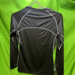 ボディーメーカー　レディース★ロングスリーブとハーフパンツトレーニングウェア★@y16の画像