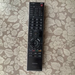 TOSHIBA REGZA 26インチ　画面映りません…の画像