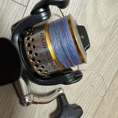 Shimano RARENIUM C3000の画像