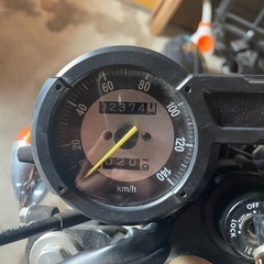 購入決定しました！ヤマハ トリッカー250ccの画像