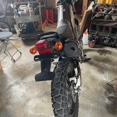 購入決定しました！ヤマハ トリッカー250ccの画像