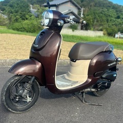 ホンダ　ジョルノ　スクーター　バイク　車体の画像