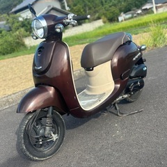 ホンダ　ジョルノ　スクーター　バイク　車体の画像