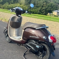 ホンダ　ジョルノ　スクーター　バイク　車体の画像