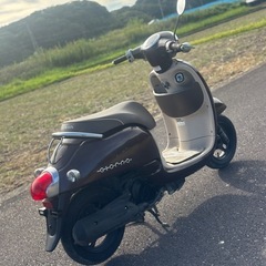 ホンダ　ジョルノ　スクーター　バイク　車体の画像