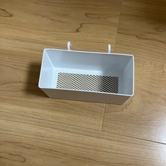 ニトリに売ってるキャスター付きスチールラックの画像