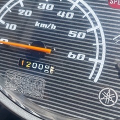 ヤマハJOG  SA36Jの画像