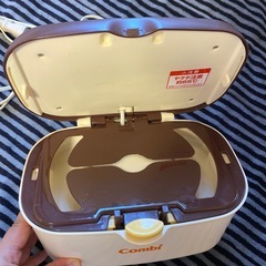 コンビ　おしりふきウォーマーの画像