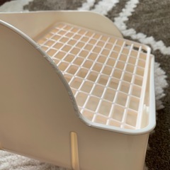 小動物用ペットトイレの画像