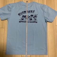 ガンバ体操クラブ　Sサイズの画像