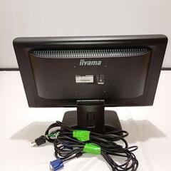 【注記有格安】iiyama ProLite PL2001 パソコンモニター 20インチの画像