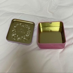 GODIVA 空き缶 2024 バレンタインの画像