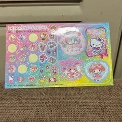 ★ サンリオ　しおり　★
の画像