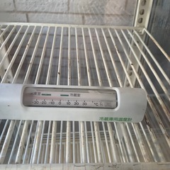 サンデン　冷蔵　ショーケースの画像