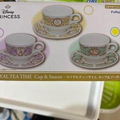 アリエル　ティーカップの画像
