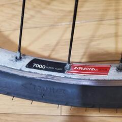 期間限定値下　ARAYA RM-395 TEAM 7000 SUPER ALLOYの画像