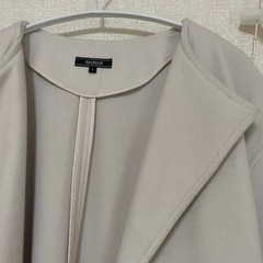 コート　レディースの画像