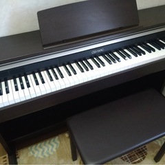 電子ピアノ　カシオ　セルビアーノ　AP-220の画像