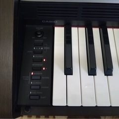電子ピアノ　カシオ　セルビアーノ　AP-220の画像