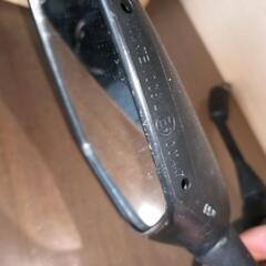 PCX等に純正ミラー ホンダの画像