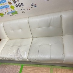 ソウファベッドの画像