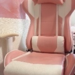 最終値下げ！ゲーミングチェア！の画像