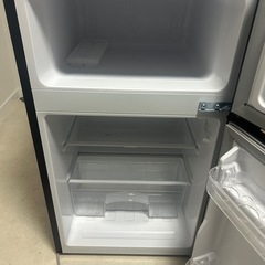 冷蔵庫 85L 一人暮らし用の画像