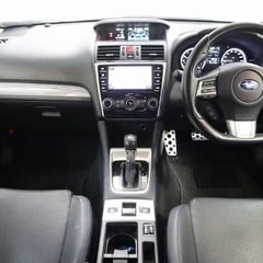 あると嬉しい後席モニター付き👪💞スバル レヴォーグ 1.6GT-S EyeSightの画像