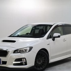あると嬉しい後席モニター付き👪💞スバル レヴォーグ 1.6GT-S EyeSightの画像