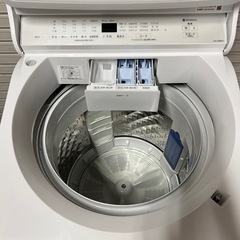 早い者勝ち！ Panasonic 洗濯機 8kg 2020年 の画像