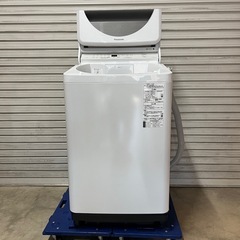 早い者勝ち！ Panasonic 洗濯機 8kg 2020年 の画像