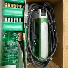 GALLIUM WAX ホットワックスセットの画像