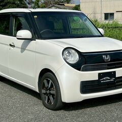 コミコミ🚘車検2年付！H28年式後期型！ディーラー車！純正ローダウン！Bカメ！ETC！N-ONE！の画像